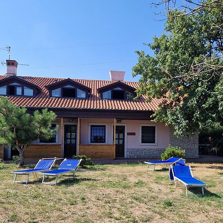 Bajta Fattoria Carsica Villa Baita Екстериор снимка