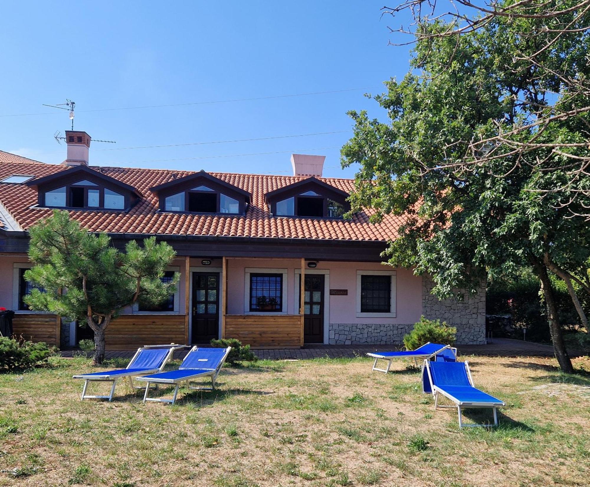 Bajta Fattoria Carsica Villa Baita Екстериор снимка