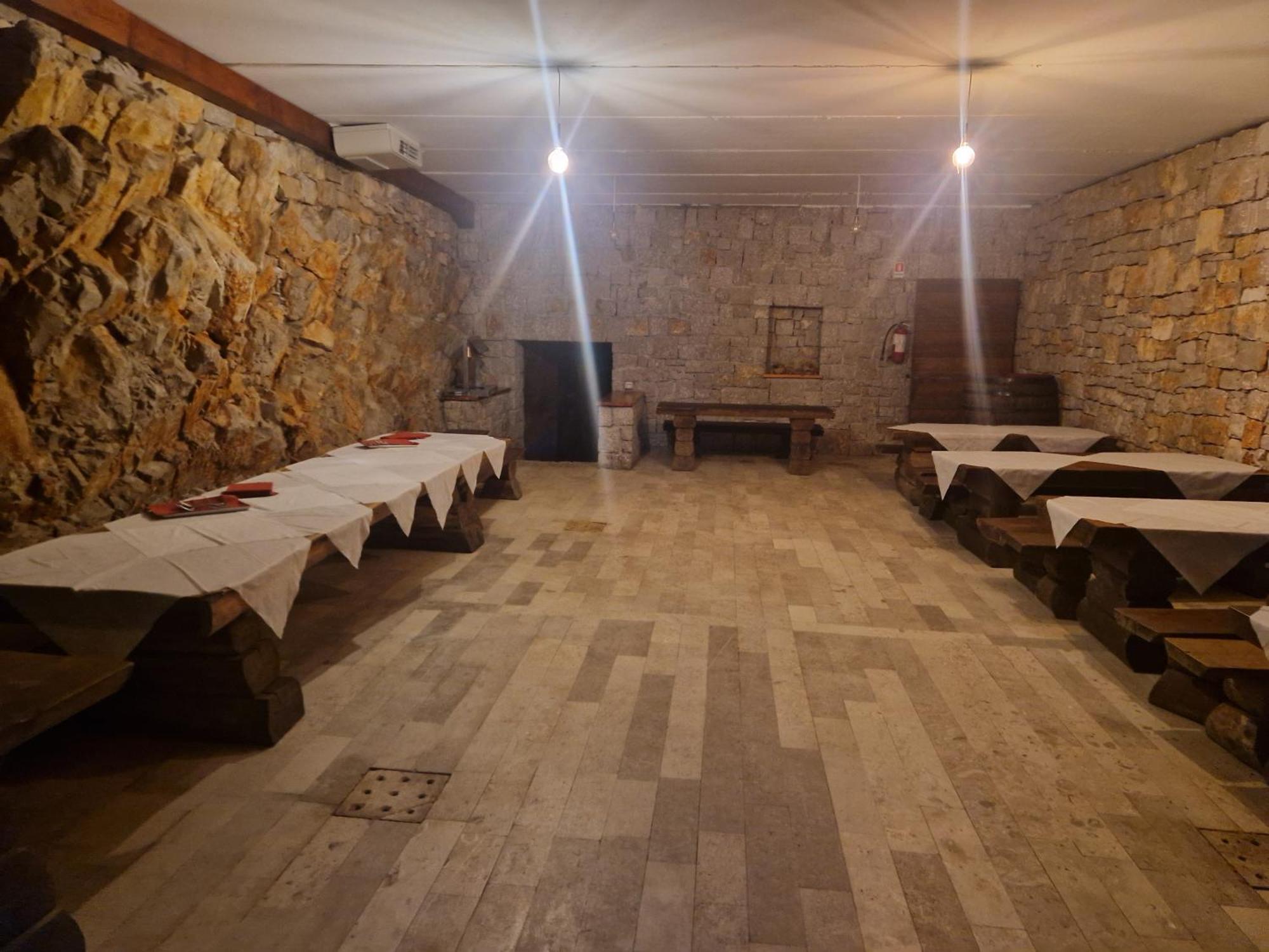 Bajta Fattoria Carsica Villa Baita Екстериор снимка