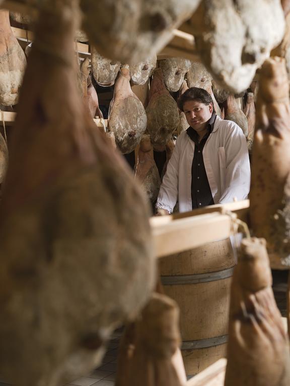 Bajta Fattoria Carsica Villa Baita Екстериор снимка