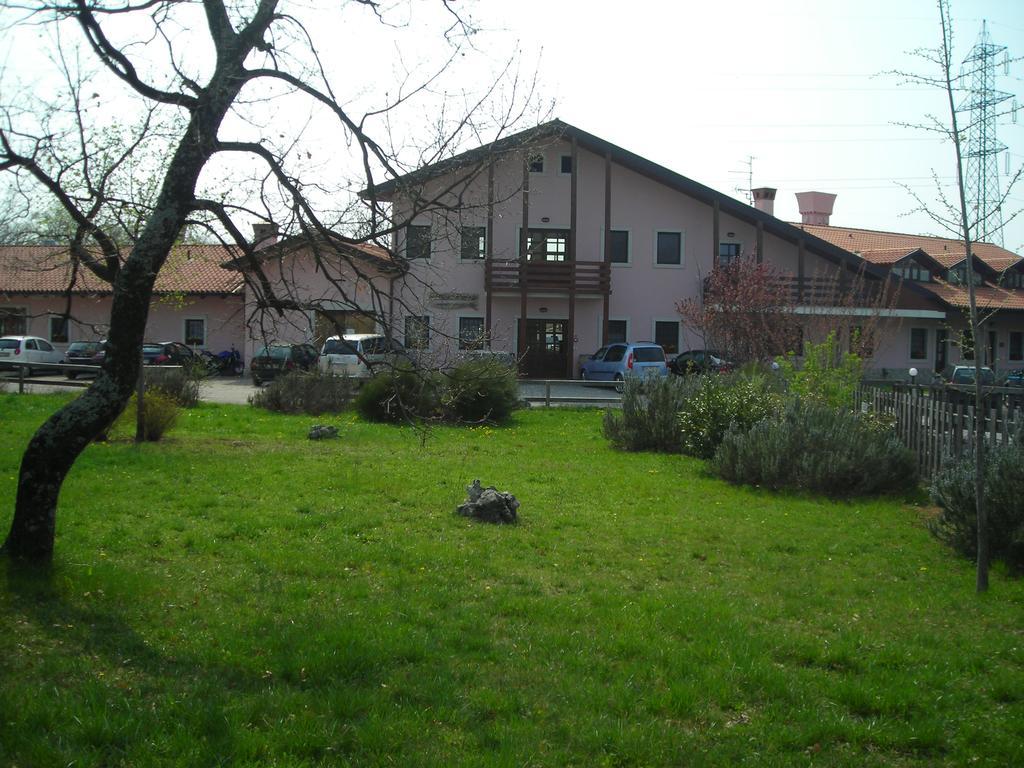 Bajta Fattoria Carsica Villa Baita Екстериор снимка